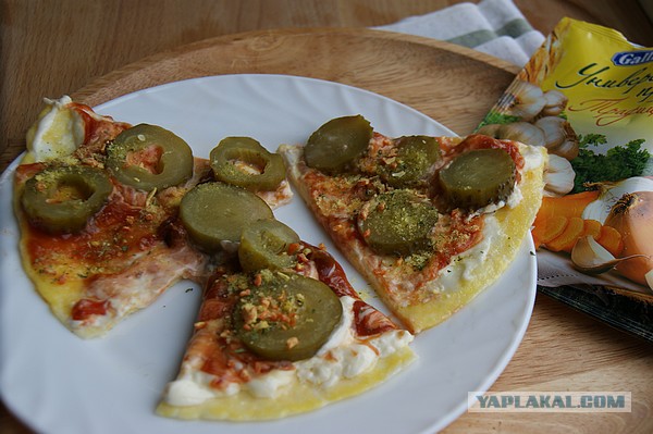 Аццкая кухня