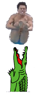 Почти без брызг
