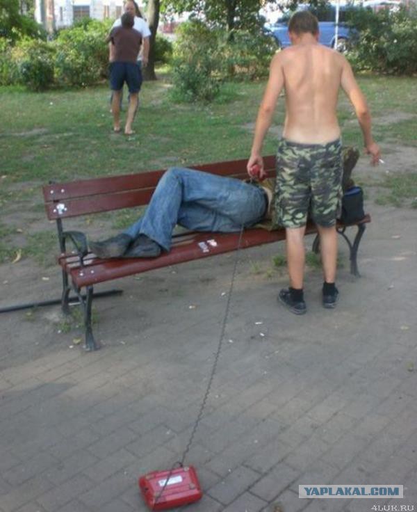 Ужасы и приколы из соцсетей 18+