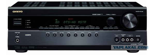 Домашняя Hi-Fi система для небольшого бюджета