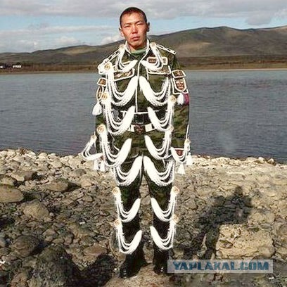 Военные фото, сделанные в очень нужный момент