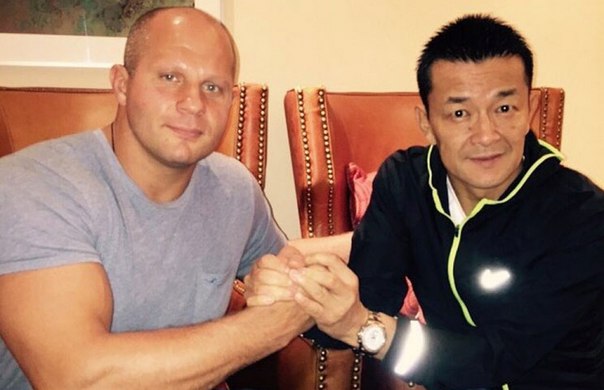 Новости бокса и MMA(бои без правил)