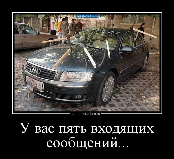 Уфимка отомстила автовладельцам за парковку на тротуаре