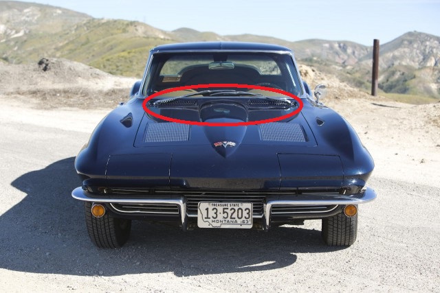 Chevrolet Corvette C2