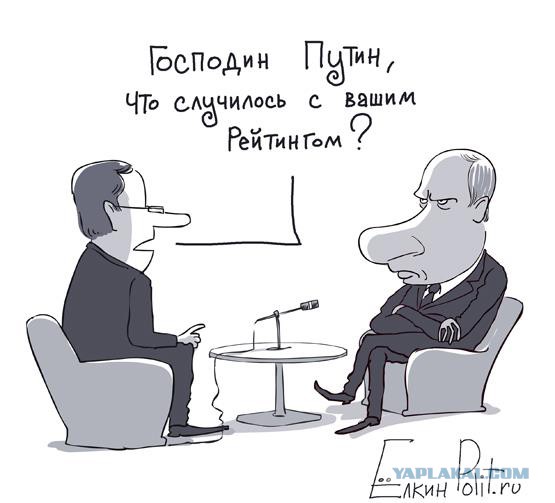 Путин исключил Россию из числа сверхдержав