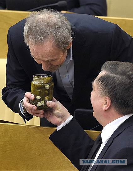 Дума №6 или суровые рабочие депутатские будни