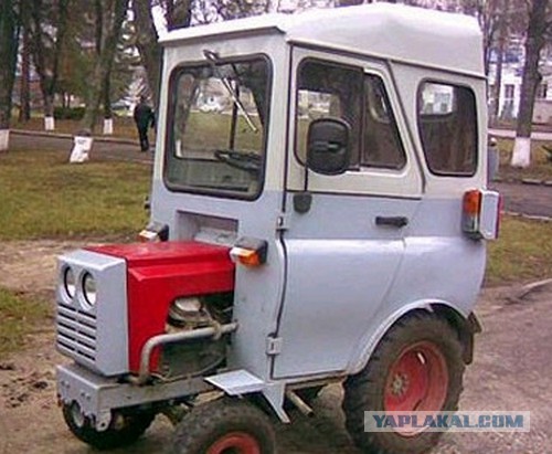 Съездили, блин, за песочком