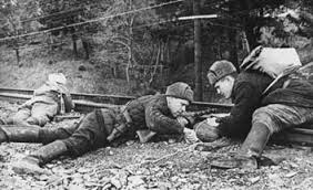 10 ударов 1944 года. 8 часть.