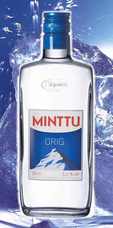 Водка Minttu Купить В Спб