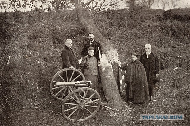 Ну, вот мы с вами и дошутились...