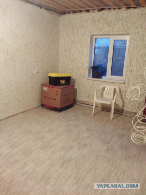 Пристройка ч.1
