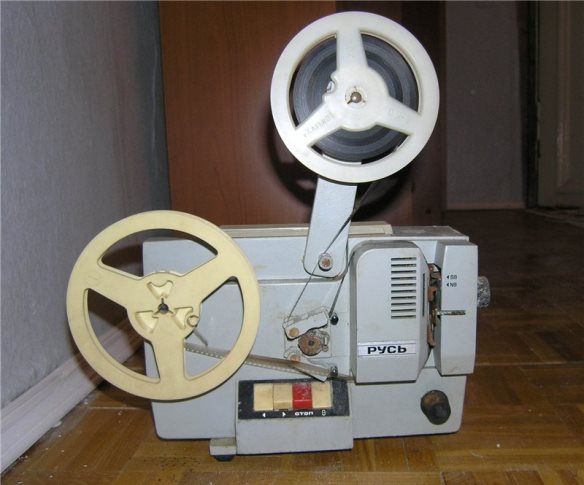 Гаджеты из СССР