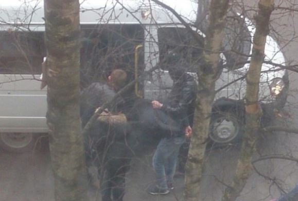В жилом доме в Петербурге обезврежено взрывное устройство