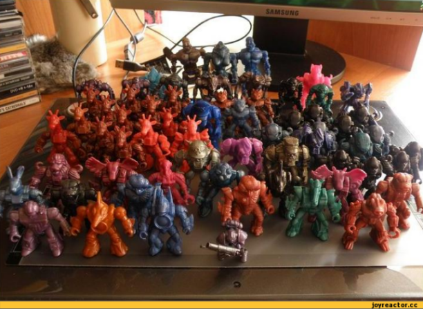 История игрушек: что произошло с развлечениями нашего детства и компаниями, которые ими занимались