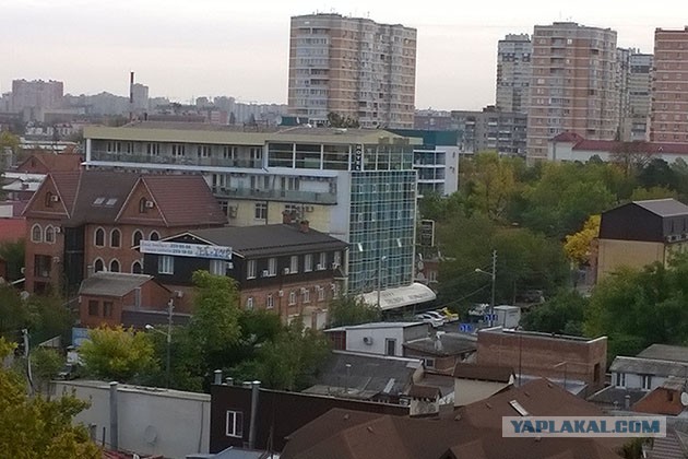 Решение жилищного вопроса по Краснодарски!
