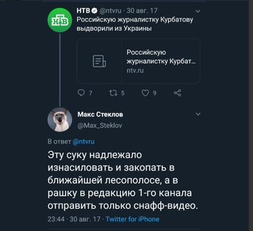 Блогеру дали пять лет за твит