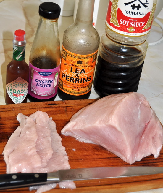 А не пора ли нам похрустеть...мясом ? :)