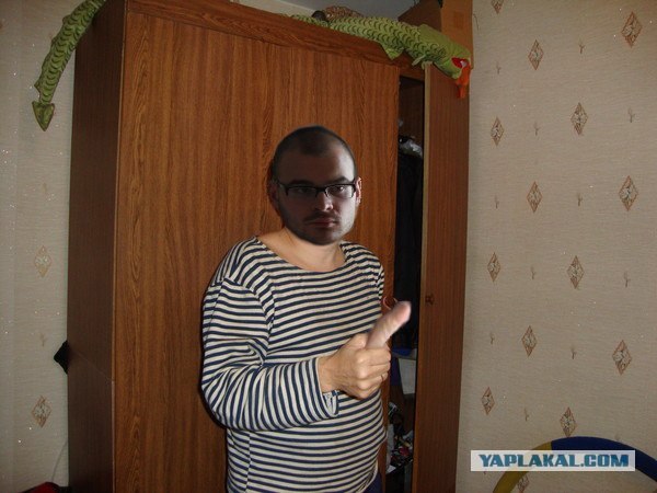 Правнук лейтенанта Шмидта