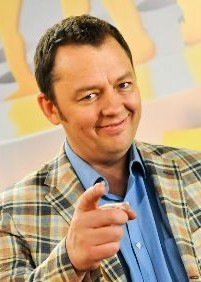Марина Кравец - самая смешная женщина российского телевидения