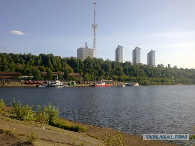 Небольшая экскурсия в Пермь!