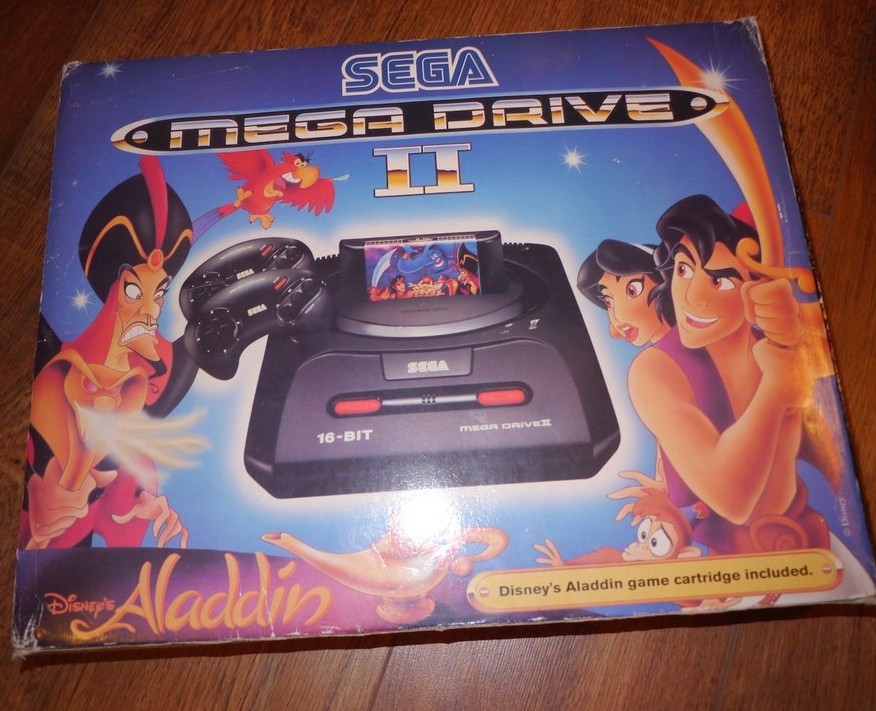 Сега драйв 2 игры. Aladdin Sega Mega Drive картридж. Sega Mega Drive 2. Bubsy 2 Sega кассета Mega Drive. Алладин Sega Mega Drive.