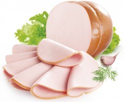 Даже сосиски замариновала