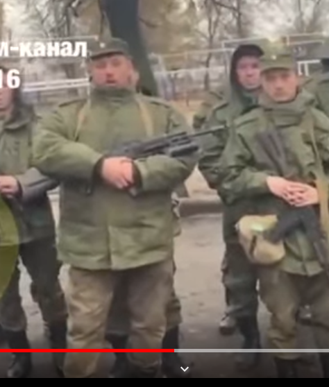 Стрельба холостыми по толпе детей (никто не пострадал)