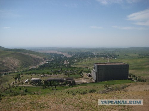 Путешествие на ВАЗе