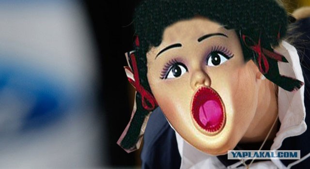 Фотожаба: Девчачьи эмоции