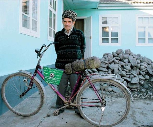 Велосипеды общего пользования для москвичей