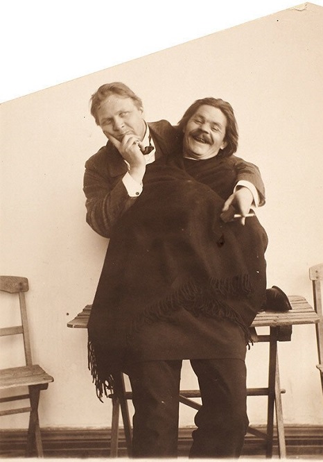 Смешал, но не взбалтывал: 24.08.24