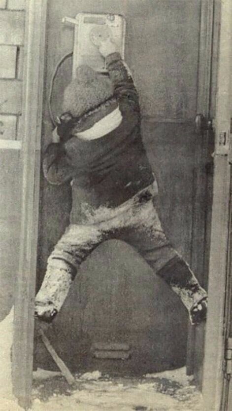 Back in USSR (19.03)