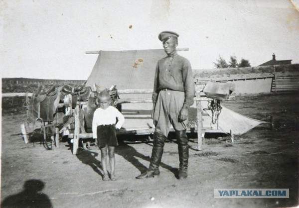 Элосы цзу - русские люди в Китае