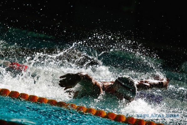 Один день фотографа Олимпийских игр