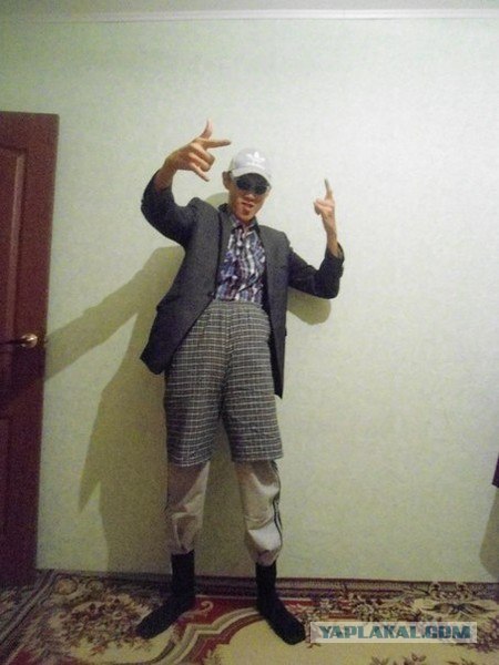 Загадочные личности