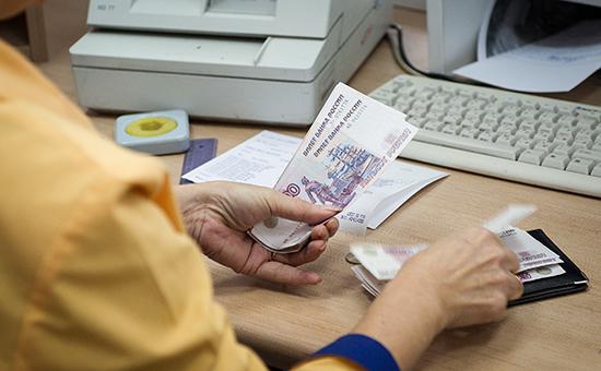 Власти ограничат право на получение выплат