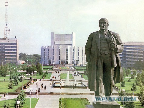 Скульптурный конфуз