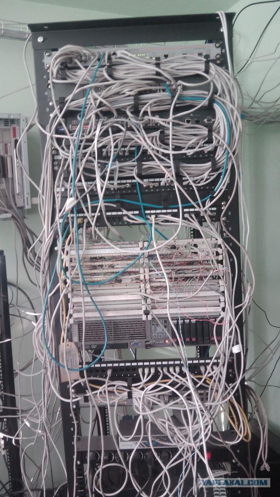 Системные администраторы познавшие дзен