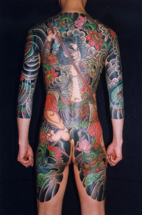 Фотограф запечатливший ирэдзуми..