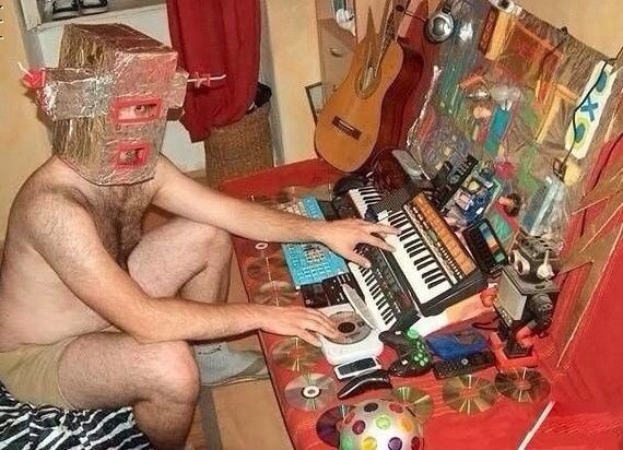 Ужасы и приколы из соцсетей 18+