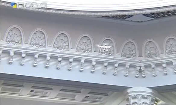 Перемирие кончилось, едва начавшись. Часть 16