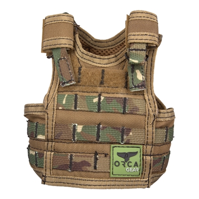 Купил чехол для пива. Собаке он пришелся по размеру...