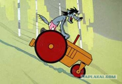 Тормозов нет на%^&