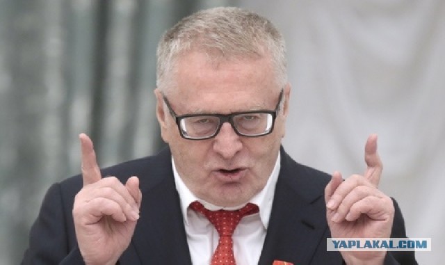Палец Жириновского