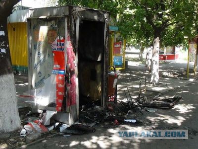 Любопытной Варваре, на базаре в лицо напихали