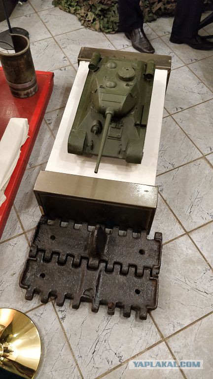 Музей истории танка Т-34