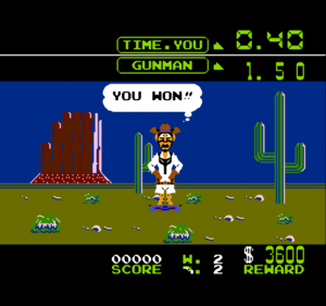 Duck Hunt Reloaded
