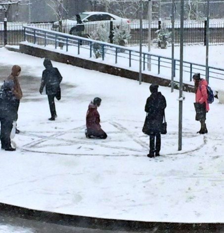 Подборка интересных и веселых картинок