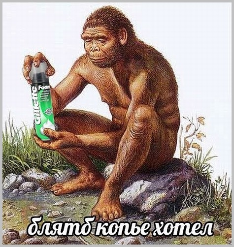 Как люди выжили в ледниковый период?