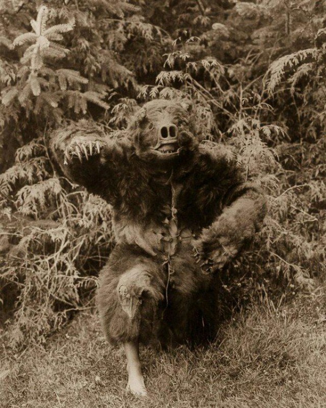 История в фотографиях